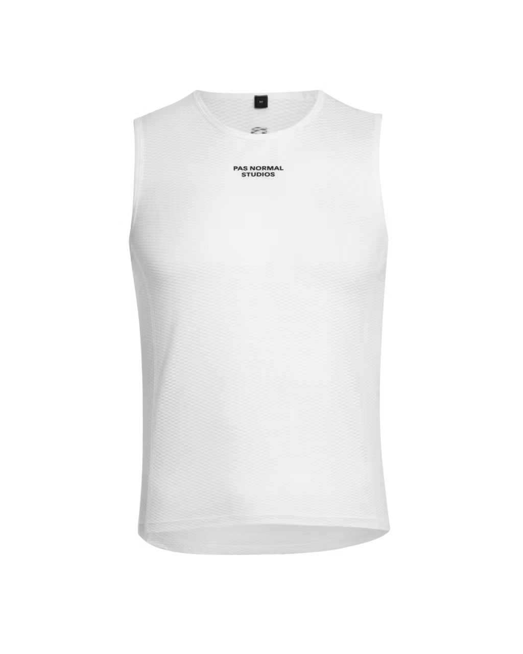 Herren Ärmelloses Unterziehshirt